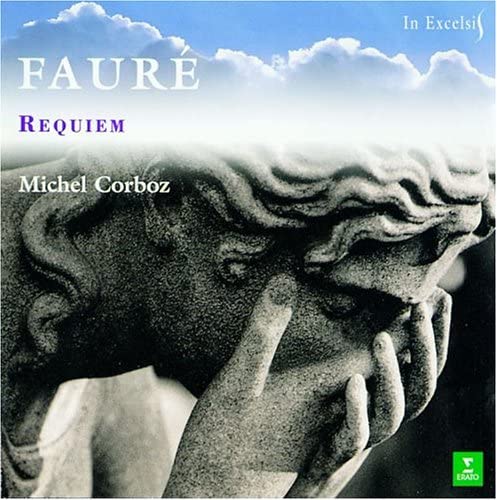 

CD FAURE; CORBOZ - Faure;Requiem 0630178972 Erato 1997 Europe Classical Used