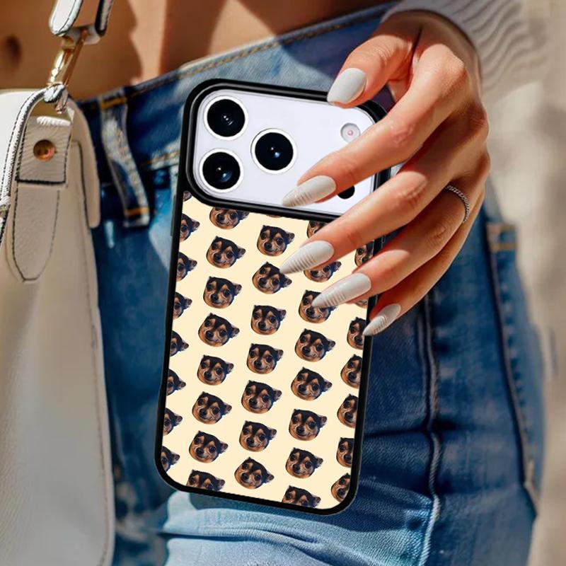 Chihuahua Dog Phone Case For iPhone 17 Air 14 15 13 12 Max Cover For Apple 14 15 16 16e 11 Pro Max Plus Coque