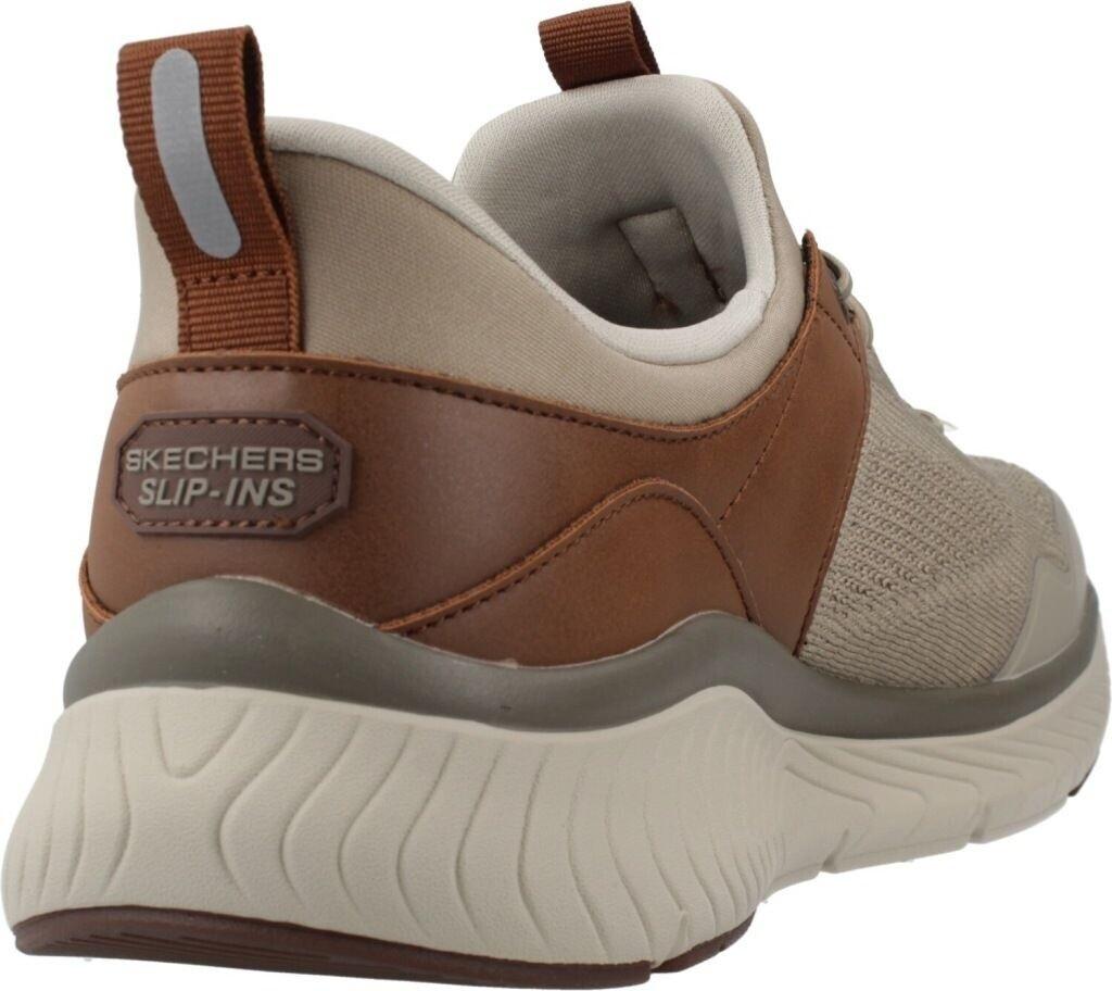 Кроссовки Skechers Arch Fit Crosser спортивная обувь 205340-TPBR