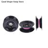 Ceramic U Groove Pulley Wheel for Winding Machine High Hardness Smooth Surface for Wire Cable Thread Guidance