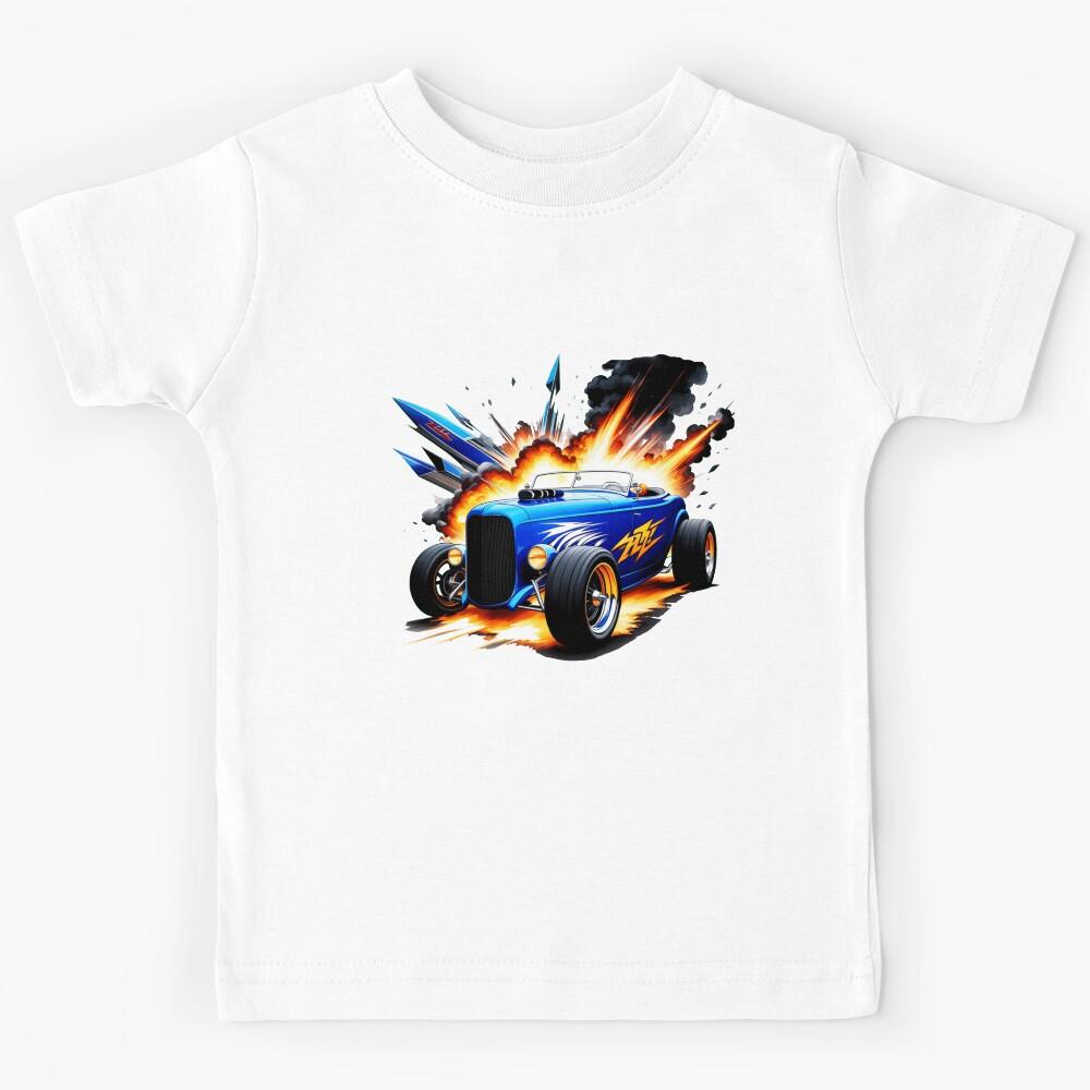 Cian - Concept Car Kids T-Shirt 100