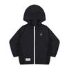 Lightweight Mesh Windbreaker Sa 0212 Black