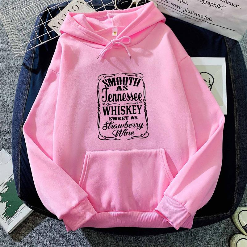 Unisex English Print Lace Hoodie - 2025 Trendy Casual Collection