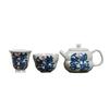 Su's Ceramic Travel Kung Fu Tea Set