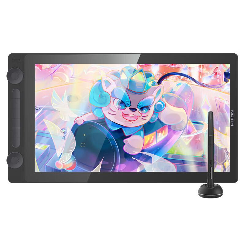 Huion Kamvas 16 Gen3 (2.5K) Smart Pen Display