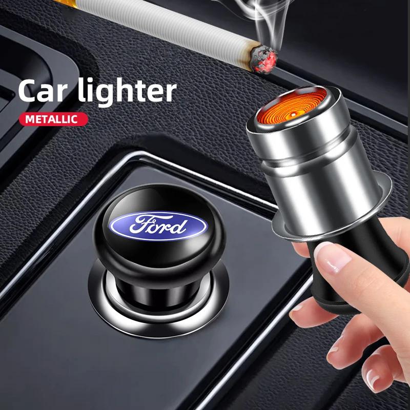 New Car Cigarette Lighter Power Socket Adapter Plug Outlet For Ford Focus 2 MK2 3 4 MK3 MK4 ST Mondeo Festiva Fusion Suit Fiesta