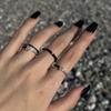 Dripping Women'S Suit, Ring, Enamel Candy Color, Index Finger, Diamond-Encrusted Zircon, Niche Design, Advanced Sense
