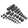 10pcs Blanking Silicone Soft Cover Thread Protection Rubber Cap Stopper Plug Nut Seal Sleeve