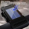  Upgraded Intelligent Sensing Solar Clip Lamp Outdoor Courtyard Lamp Garden Lighting Solar Wall Lamp