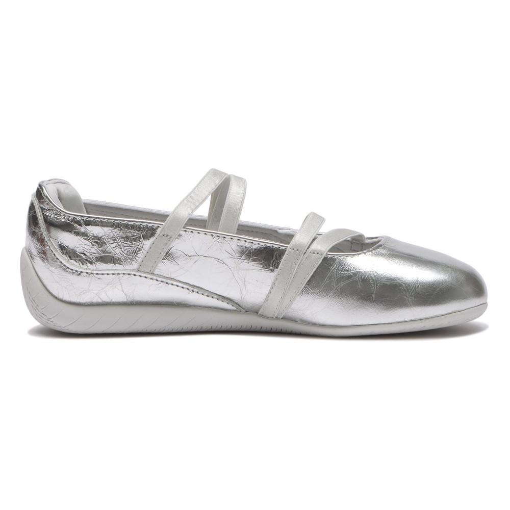 Puma W Speedcat Ballet Luster 408264 01 Silver F. Grey
