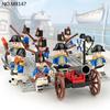Imperial Army Navy Educational Toys, Small Particles, Building Block Gifts Party Favors for Kids Birthday