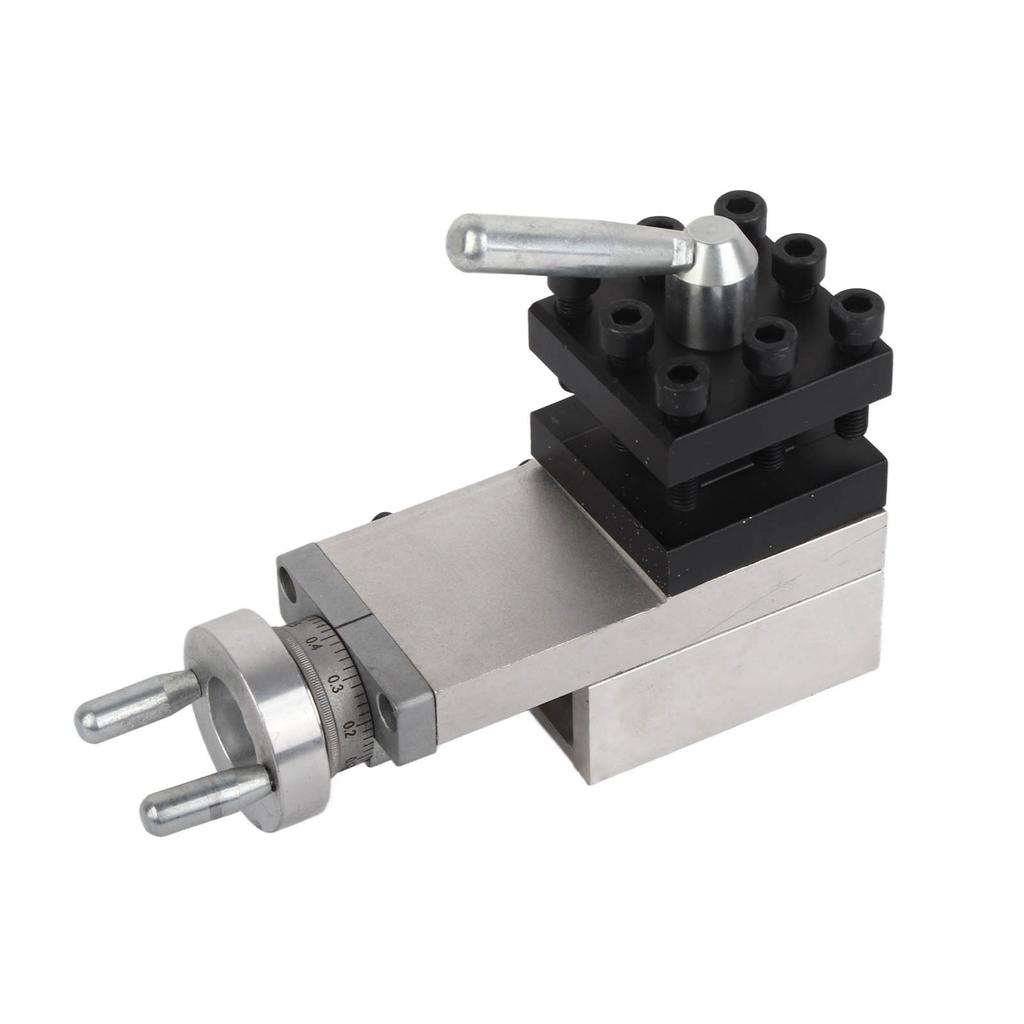 Mini Lathe Tool Holder 60x60mm Quick Tool Holder for 210 8x16 220x400 220x600 220x750 Lathe