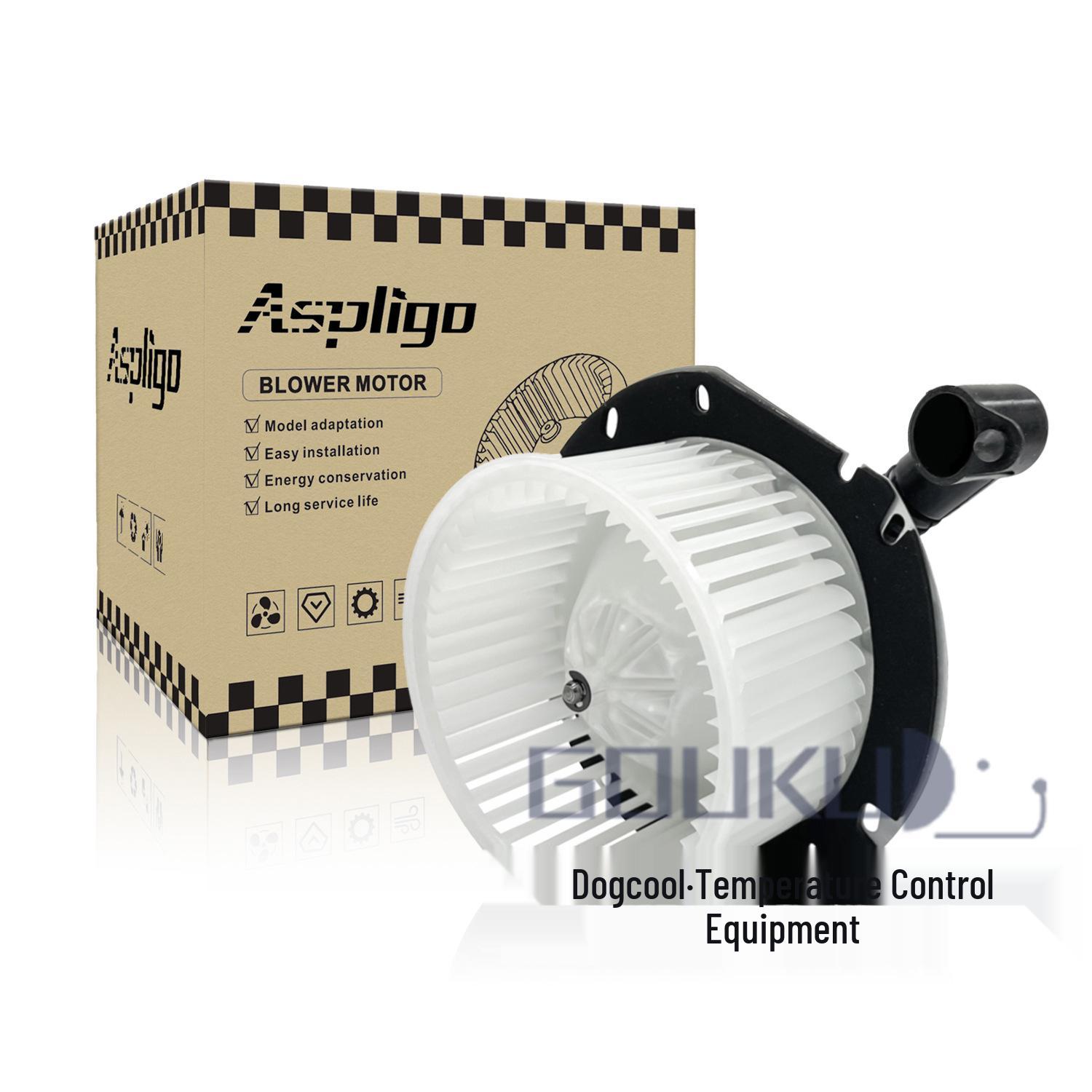 

Мотор вентилятора кондиционера салона Dogcool для Chevy HHR/Cobalt/Pontiac G5 (25776197) Car Air Conditioner Blower Motor