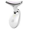 Photon Therapy Neck & Face Massager: Double Chin Reducer and Skincare Tool