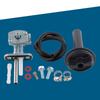 Fuel Gas Valve Petcock Switch Kit 5KM-24500-10-00 Fit for Yamaha Grizzly 350 660 Kawasaki Prairie 360 KVF360 400 KVF400
