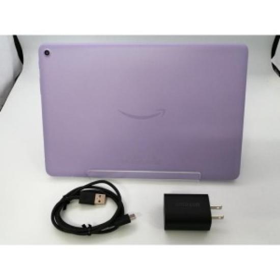 

ВЖИВАНИЙ Amazon Fire HD 10 (13-те покоління, 2023) 32 ГБ – Фіолетовий” фіолетовий