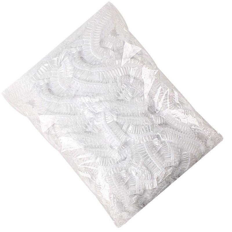 Transparenta Matkvalitets Plastfolie Skålöverdrag för Färskhållning och Rester