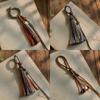 Hand-woven Pendant Hanging Tassel Colorful Jewelry Making Accessories DIY Bohemian Tassel  DIY