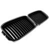 For Bmw 3 Series E36 318I 323I 325I 1992 1993-1996 Mid Grid Intake Frame Front Bumper Intake Accessories 51138122237 51138122238