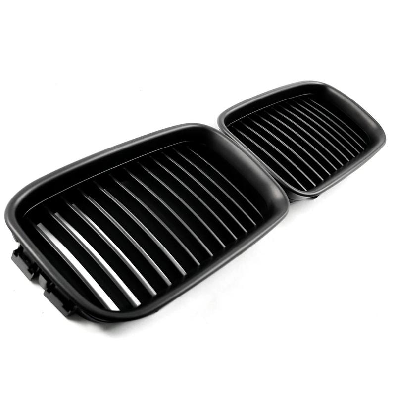For Bmw 3 Series E36 318I 323I 325I 1992 1993-1996 Mid Grid Intake Frame Front Bumper Intake Accessories 51138122237 51138122238