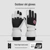 Winter Waterproof Touchscreen Ski Gloves