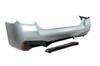 M5 F90 Style Rear Bumper (for 2021-2025) for BMW 5 Series G30/31