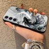 Case for Samsung Galaxy A41 A22 A52 A26 A72 A24 A55 A25 A71 A35 A23 A53 A51 A73 A36 A32 Soft Phone Cover Cartoon Fish