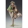 Medicos Entertainment JoJo's Bizarre Adventure Part 7 Steel Ball Run Gyro Zeppeli Third Color Action Figure 155mm PVC ABS POM Painted Movable