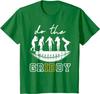 Do The Griddy Griddy Dance Football Gift Youth Unisex T-shirt