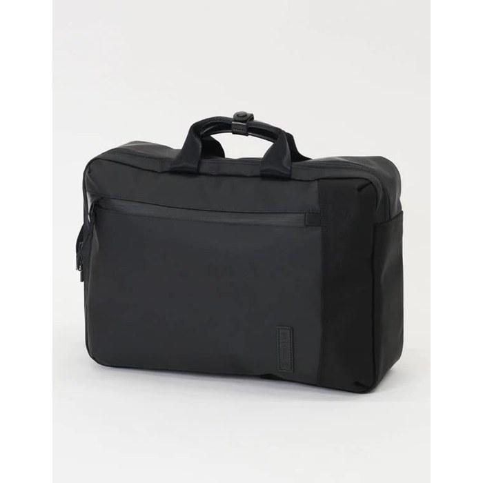 [Masterpiece] Town Backpack/Business Backpack Slick 02481-010 Men's Black Free Size