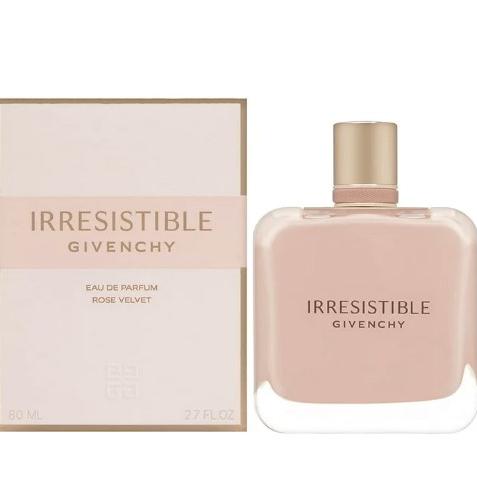 Givenchy Irrésistible Rose Velvet Eau de Parfum 80ml