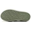 Li Ning Puff Platform Модные Удобные Износостойкие Легкие Низкие Кеды Женские кроссовки Молочно-белые Травянисто-зеленые AZGV086-3