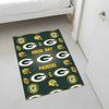 Green Bay Packers (14) Rug Suitable For Living Rooms Bedrooms Computer Rooms Dining Areas And Placement Under Tables And Chairs Also An Ideal Choice F
