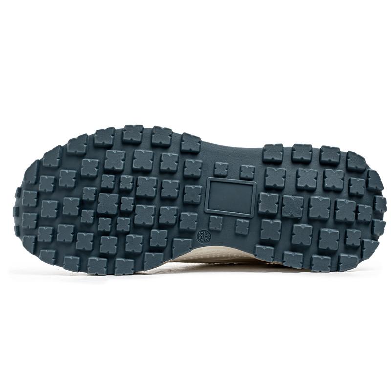Warrior Casual Commuting Fashion Simple Trendy Versatile Non-Slip Wear-Resistant Breathable Low-Top Lifestyle Shoes Men Sneaker WXY(S)-4785N02