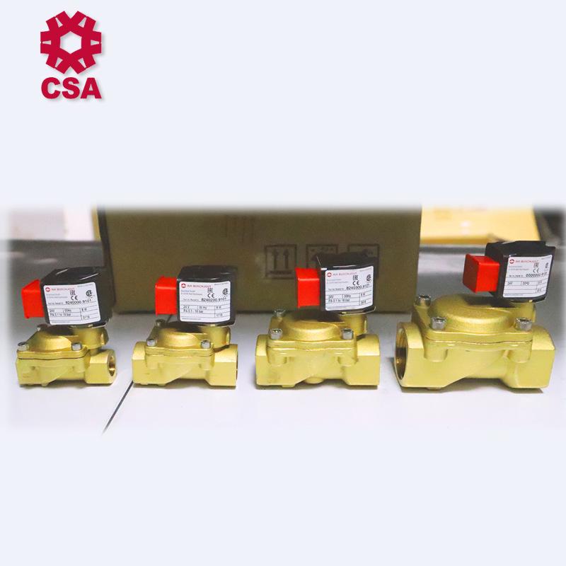 IMI Norgren Buschjost Two-Way Water Valve 8240300.9101.024.00 - Available