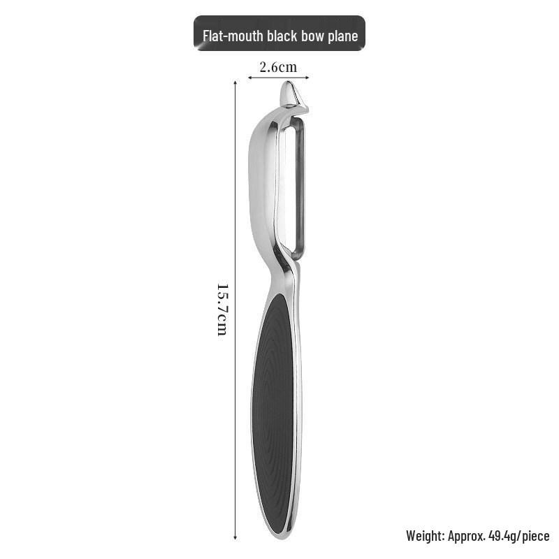 Stainless Steel Multi-functional Peeler & Apple Corer for Kitchen Use