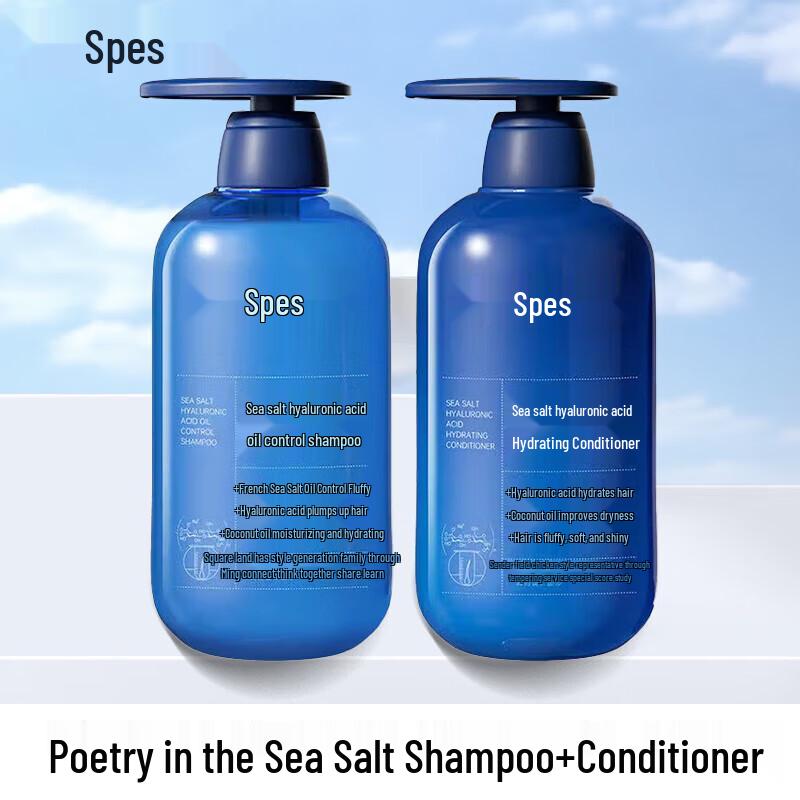 Spes Professional Shampoos & Hair Care