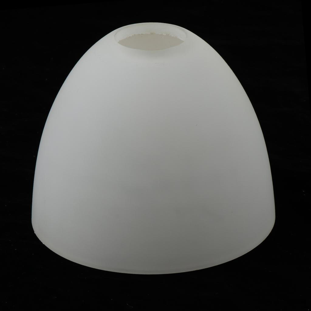 Разнообразные сменные абажуры из матового и прозрачного стекла для потолочных вентиляторов и люстр 3