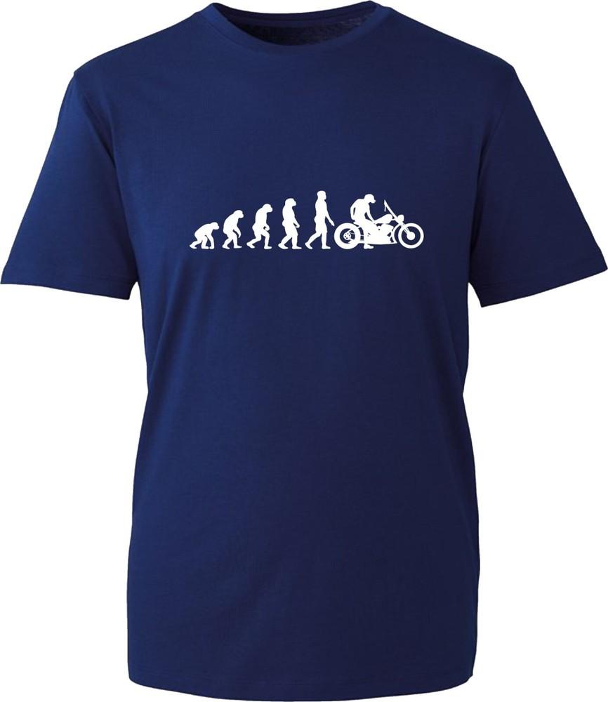 Evolution Of Motorbike TShirt Huunisex Evolution Racing Lover Unisex Gift Tee Top S