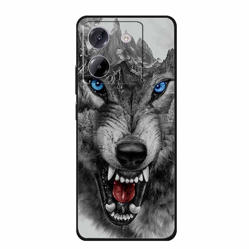 For Poco M7 Pro 5G Case M 7 Pro Coque Black Silicone Soft Back Cover Case For Xiaomi Poco M7 Pro Phone Cases Cover M7Pro 6.67"