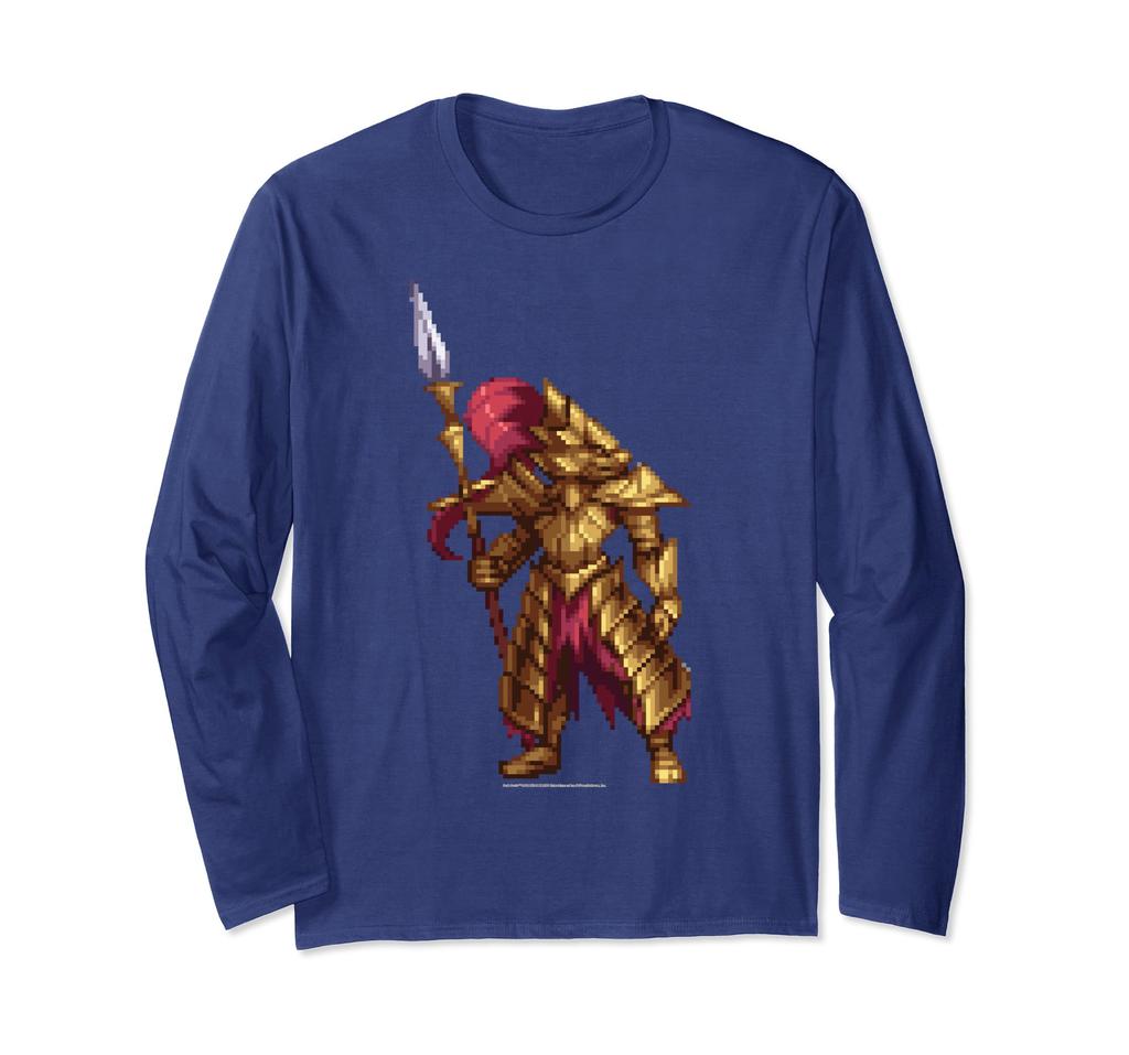 DARK SOULS long-sleeved T-shirt
