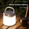 Dimmable Bedside Lamp Remote Control Reading Table Lamp Eye Protection Clock  Desktop