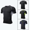 Men's Pro Compression Quick-Dry Short Sleeve Sports Shirt