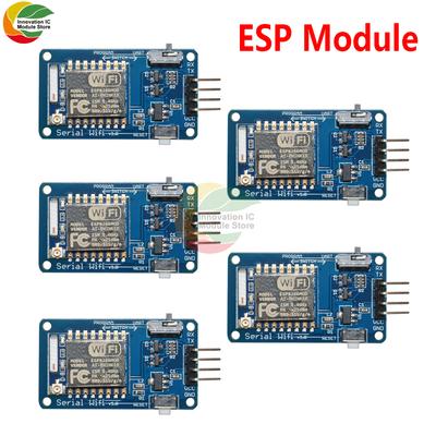 DIY moduly – Elektronické moduly