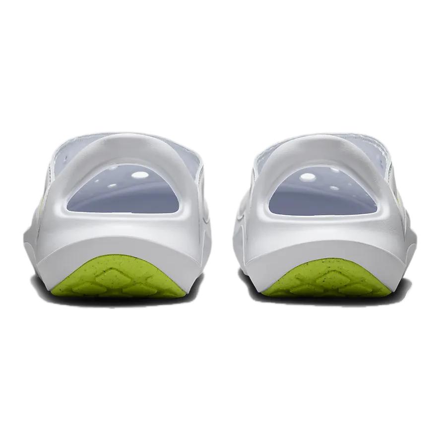 Nike Aqua Swoosh Sandal GS White Volt Kids Sneakers Pure-Platinum FV6363-100
