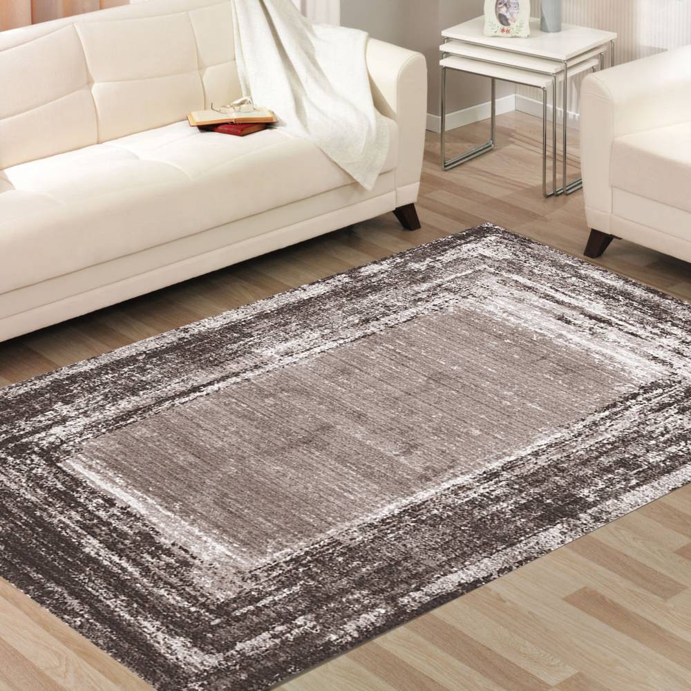 

Mosimoso Home H1001 Ковер с точечной подошвой и цифровой печатью 50x80 cm