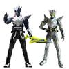 Kamen Rider Zero One Metal Grasshopper Action Figure Model Displays Toy Gift
