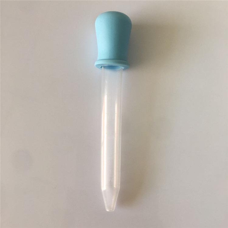 

Silicone Baby Medicine and Water Dropper - Children s Liquid Dispenser and Toy