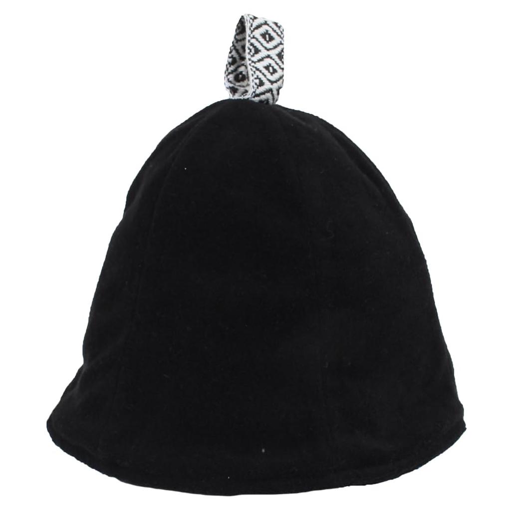 Coleman Sauna Hat Black 187-0183
