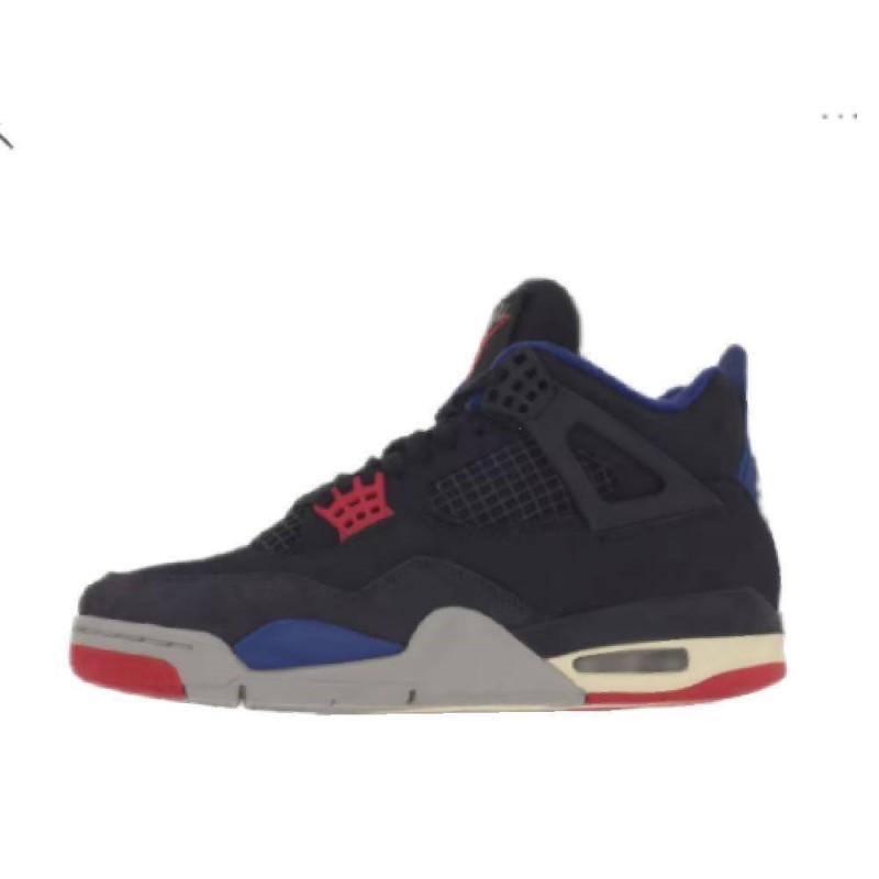 Air '' 4 Basketball Shoes Men Women Mid Top Sneakers